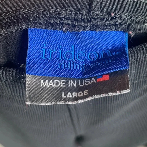 Irideon riding pants size large - Picture 6 of 8